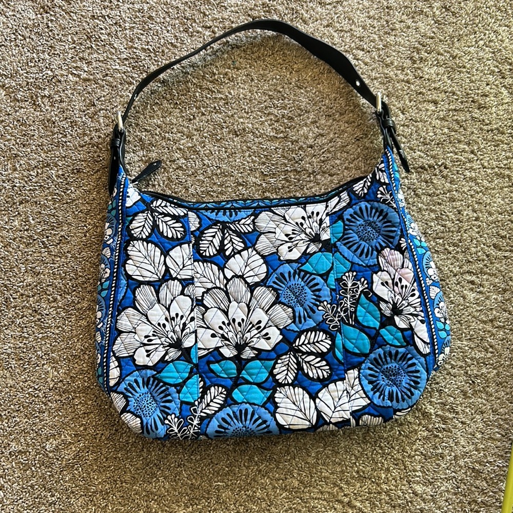Bundle of 2 Vera Bradley floral tote bags - Picture 12 of 16